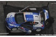 SS8: Loix fastest as Hanninen makes rare error