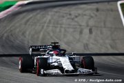 Kvyat s'en sort avec un avertissement pour avoir gêné Magnussen