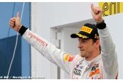 Q&A with Jenson Button after Hungary