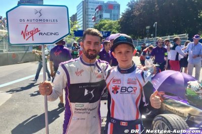 Series boss says Formula E will overtake F1