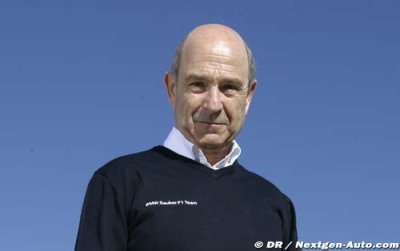 Pas de sponsor principal pour Sauber