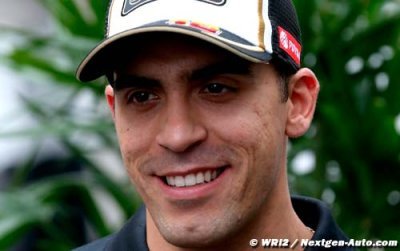 Maldonado&nbsp;: Mon plan A est la Formule 1