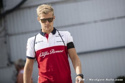 Jouer les points à chaque Grand Prix&nbsp;: Ericsson se fixe un objectif ambitieux