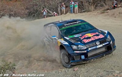 After SS10: Ogier leads, but Mexico bites