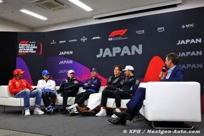 Rivals plan awkward drivers’ briefing for Alonso at Suzuka
