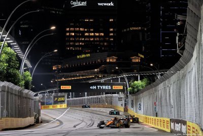 Singapore GP to proceed despite corruption case
