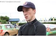 Meeke makes charity donation to hospital