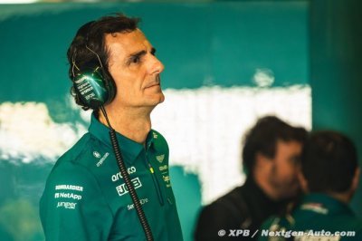 Pourquoi courir à plus de 40 ans en F1 n’est pas un souci