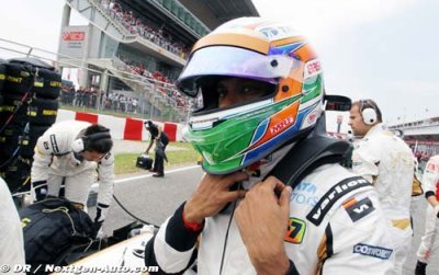 Q&A with Narain Karthikeyan