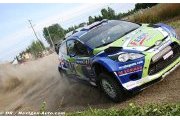 Kuipers makes more progress in Finland