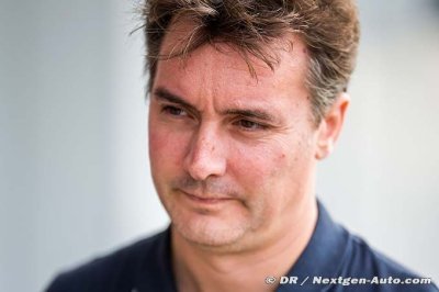 Key raconte les coulisses du développement de la future Toro Rosso