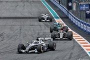 Cadillac F1 voit encore l'arrivée au terme d'un week-end 'encourageant' à Miami