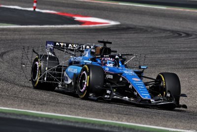 Williams F1&nbsp;: la FW48 progresse mais il y a encore du travail