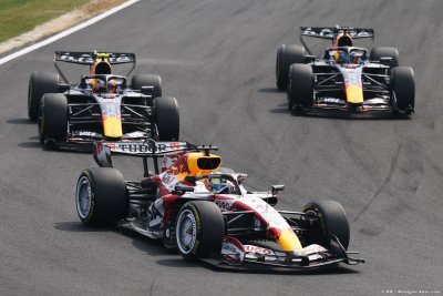 Le modèle des deux équipes Red Bull est-il menacé en F1&nbsp;?