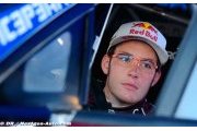 Entretien avec le pilote M-Sport Thierry Neuville