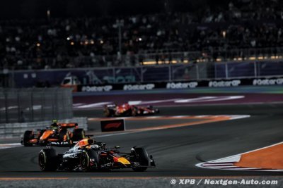 Red Bull not favourites for 2025 or 2026 - Brown