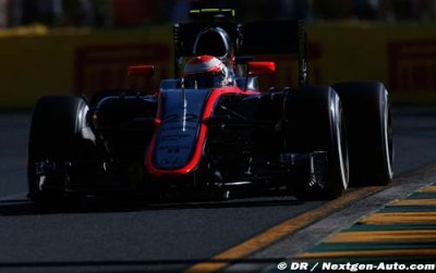 Ailing backmarkers could leave Button dead last