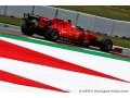 Gene : Sainz pourrait tester la Ferrari SF90 de 2019 en janvier
