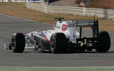 Team reaction after day one in Jerez tests