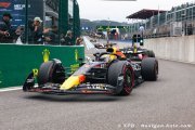 Verstappen plaisante : La règle du marsouinage a été 'très mauvaise' pour Red Bull