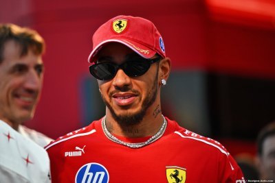 Hamilton&nbsp;: On a réglé ce problème de Monza en face à face avec Leclerc