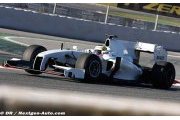 Pirelli ajoute quatre jours d'essais à son programme