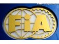 Tribunal International : La FIA confirme la date du 20 juin