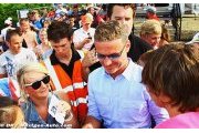 Coulthard said no to being Ferrari no.2