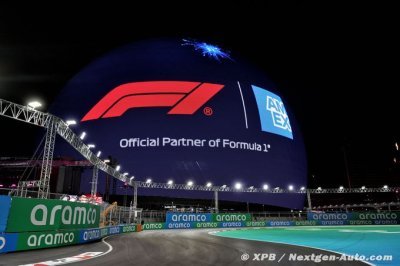 Les pilotes de F1 sentent une ’odeur de marijuana’ à Las Vegas