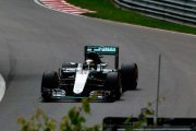 Montréal : Hamilton signe sa cinquième pole au Canada