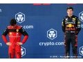 Marko : Le titre se jouera entre Verstappen et Leclerc cette saison