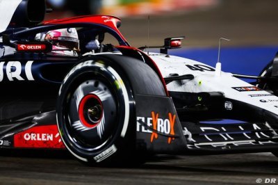 Lawson&nbsp;: J’ai tellement appris en F1, je suis meilleur qu’avant