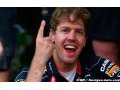 Mais d'où vient l'index de Vettel ?
