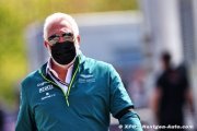 Aston Martin 'en discussions' avec la FIA après la menace d'une action en justice