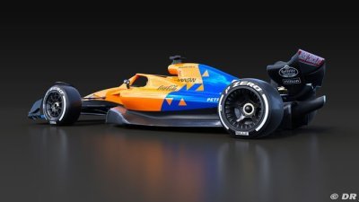 Le règlement 2022 sacrifié pour réduire les coûts&nbsp;? McLaren F1 ne l’espère pas