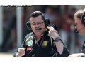 Eric Boullier keen to maintain 2013 form
