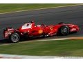 Raikkonen et ses années Ferrari : 2008, la perte du titre