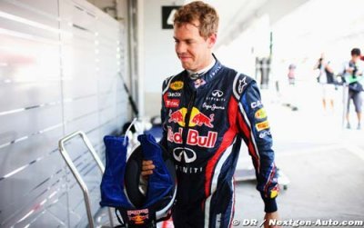 Vettel insists more dominance in 2012 not certain