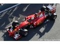 Essais de Jerez, jour 2 : Vettel le plus rapide à la mi-séance