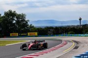 Red Ferrari in 2023 like 'a shrimp in retreat'