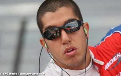 Gonzalez, Arabadzhiev to test for Lotus