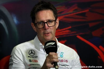 Mercedes yet to decide 2023 car ’concept’