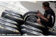 Pirelli a fait son choix pour l'Allemagne et la Hongrie