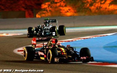 Maldonado n’a pas tout compris...