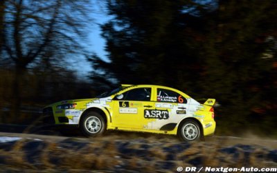 SS14: Heartbreak for Lukyanuk in Latvia