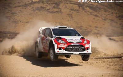 Le Portugal du côté de chez M-Sport