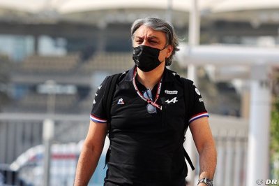 Alpine F1 est bien en F1 pour remporter le titre à nouveau pour Renault