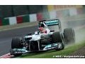 Schumacher : La situation ne progresse pas mais n'est pas critique