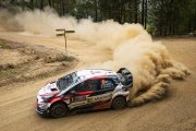 Australie, après ES18 : Tänak en tête, Ogier reste favori pour le titre