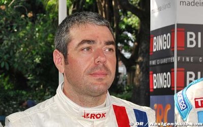 Rossetti aimerait refaire une campagne en IRC
